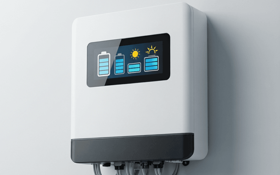 Single-Phase Inverter 5kW