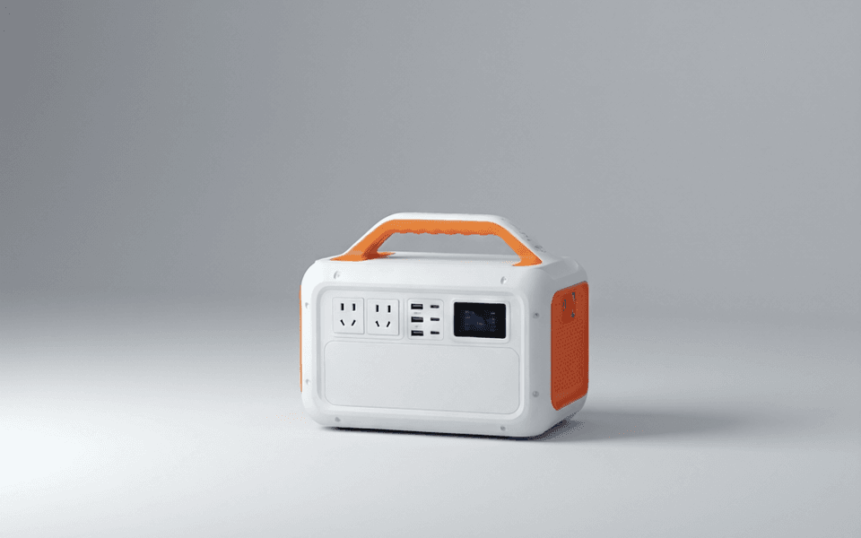 Camping Power Station 500W