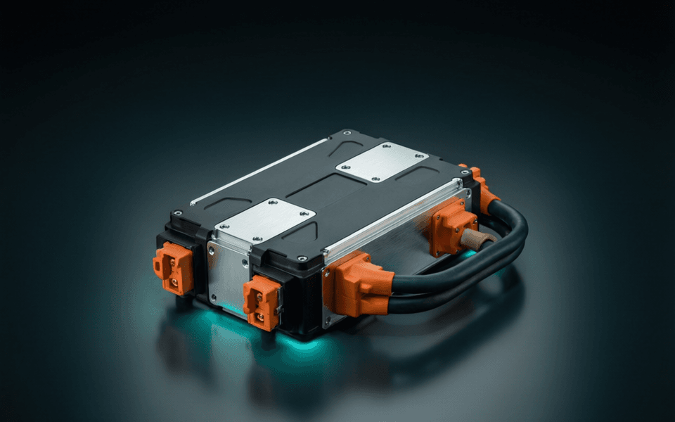 Battery Module 1P32S