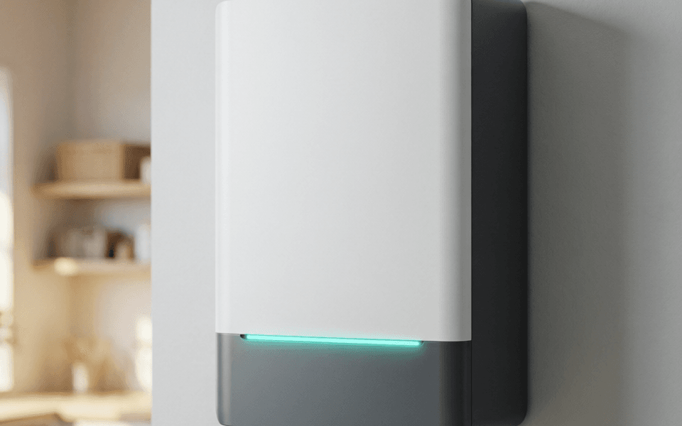 Wall-Mount Home ESS