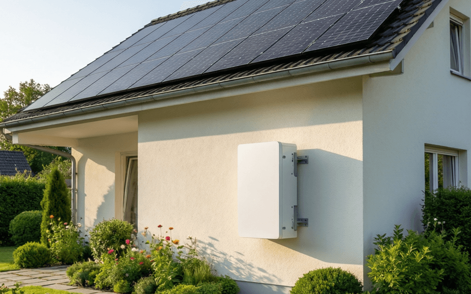 Bavaria, Germany — 15 kW Solar-Plus-Storage Home