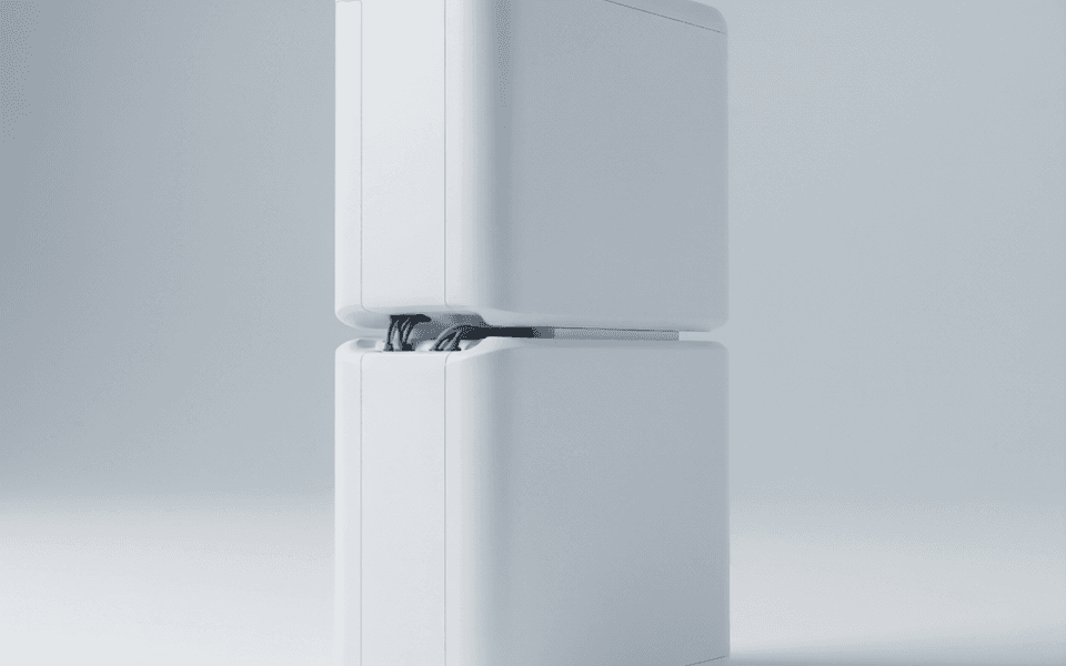 Stackable Battery Pack 10.24kWh