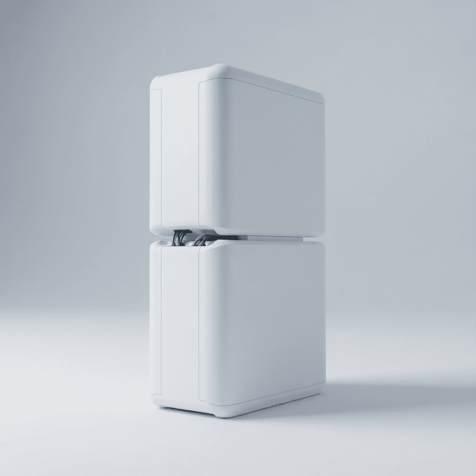 Stackable Battery Pack 10.24kWh