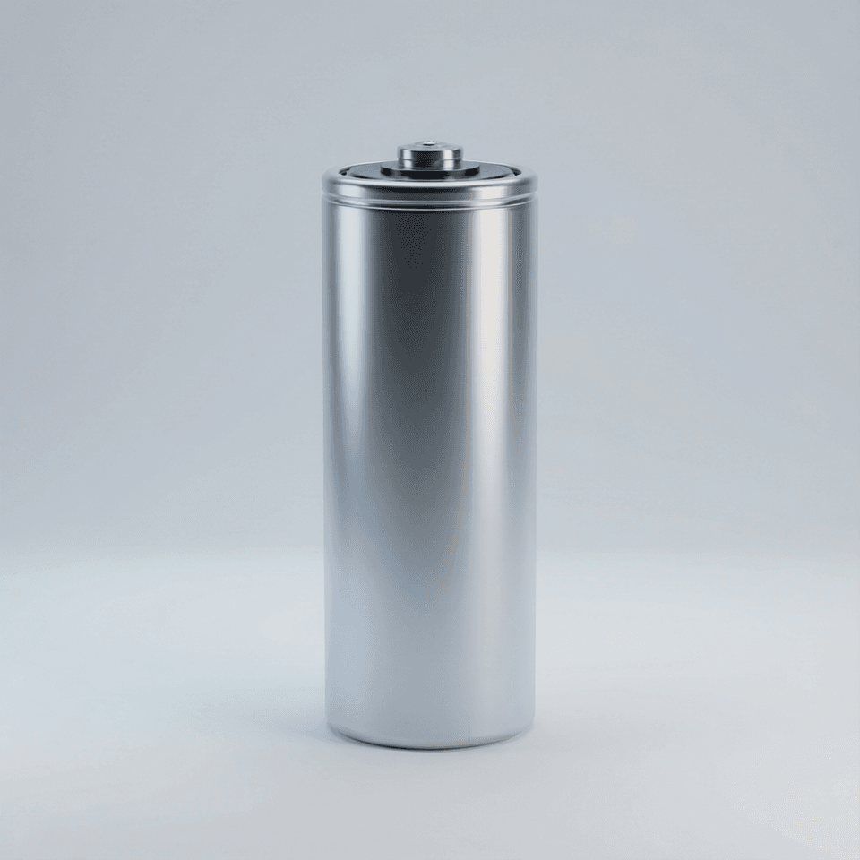 Cylindrical LFP Cell 4680