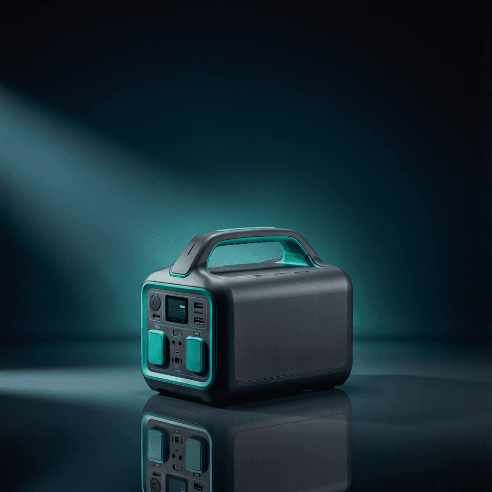 Portable Power Station 2kWh