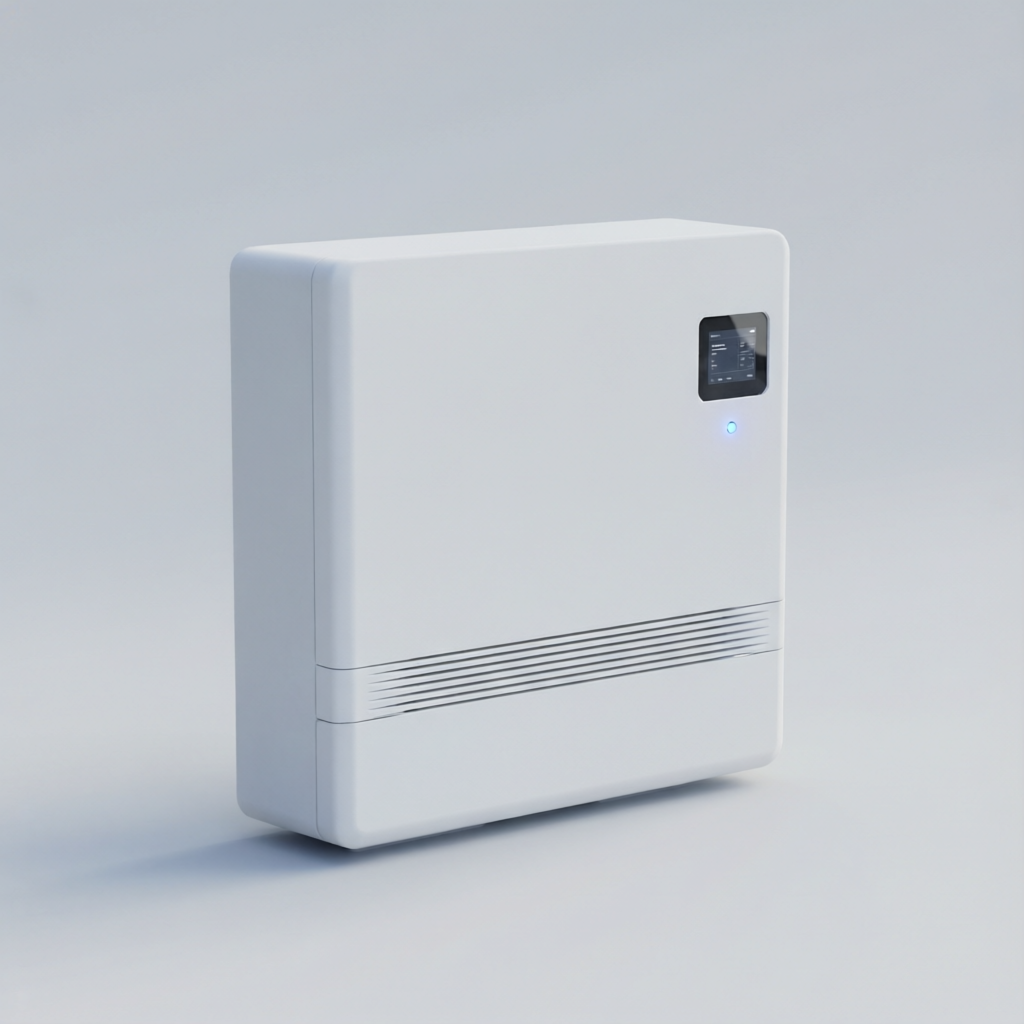 High-Voltage Battery Pack 10.24kWh