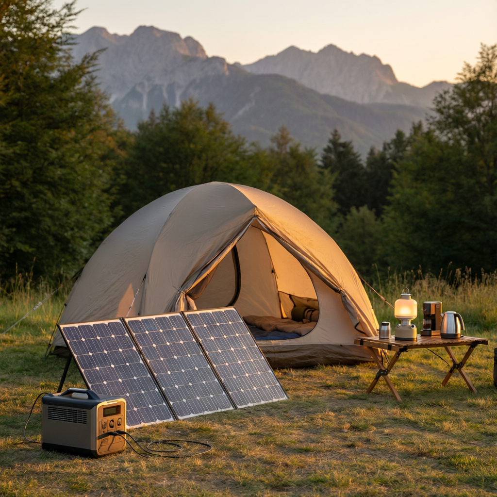 Portable & Outdoor