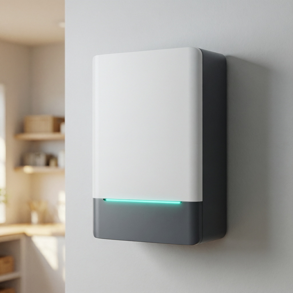 Wall-Mount Home ESS