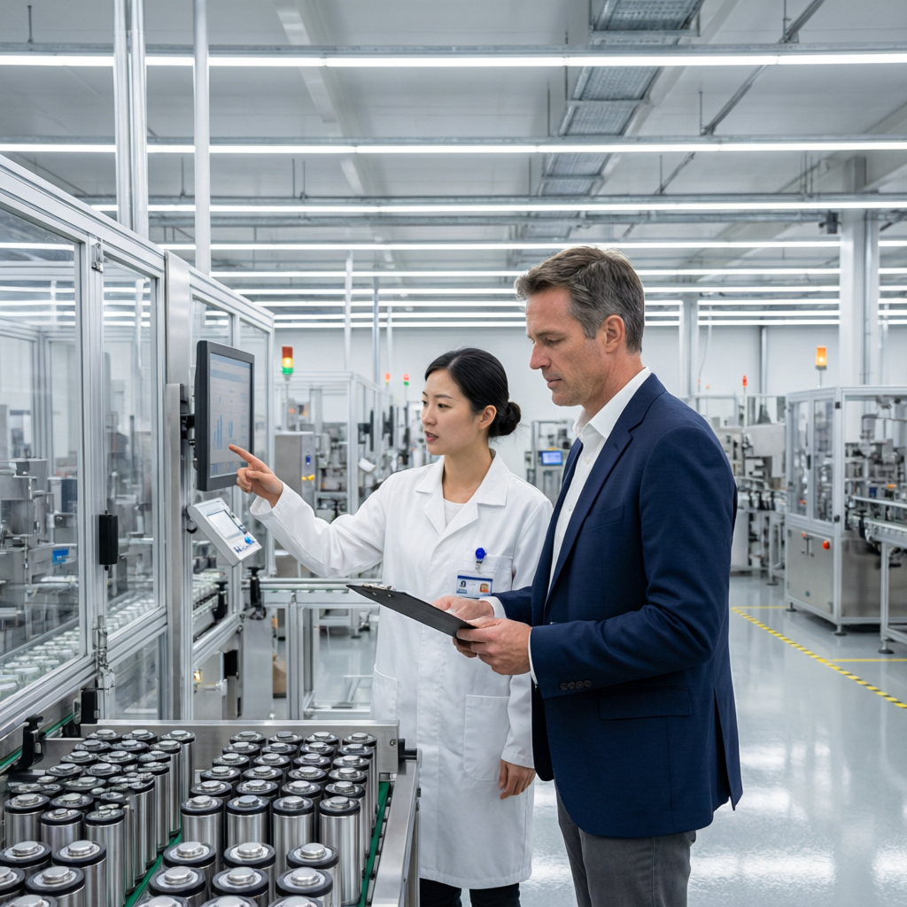 Factory Audit & Transparency